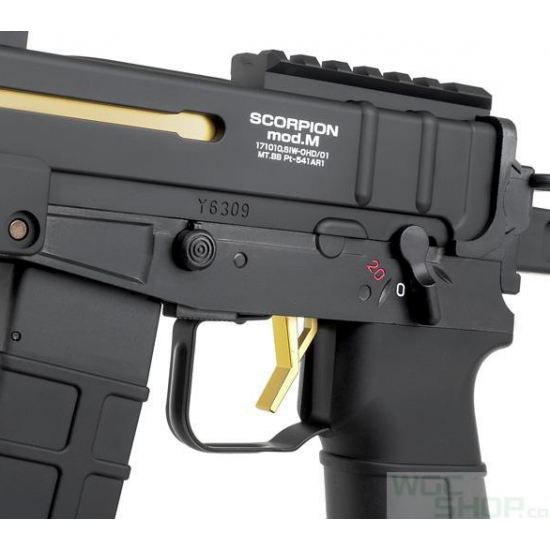 Scorpion mod.M
